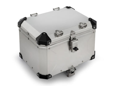 EXTREME Topcase maXLine - without lock cylinder - silver