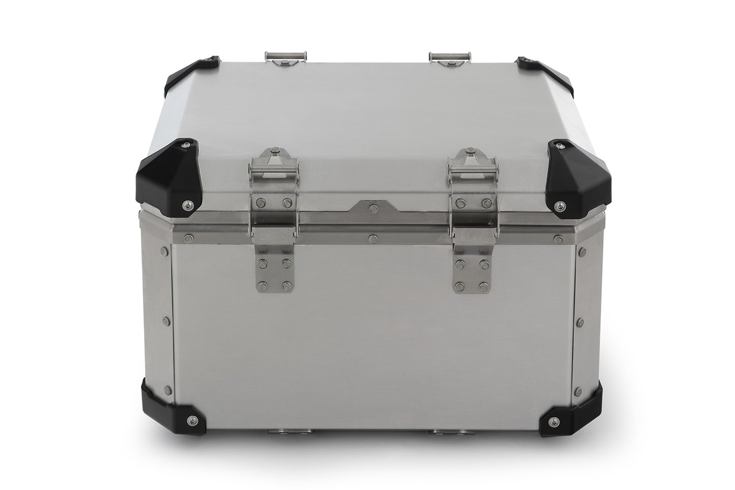 EXTREME Topcase maXLine - without lock cylinder - silver