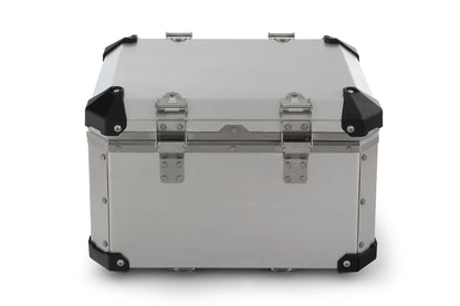 EXTREME Topcase maXLine - without lock cylinder - silver