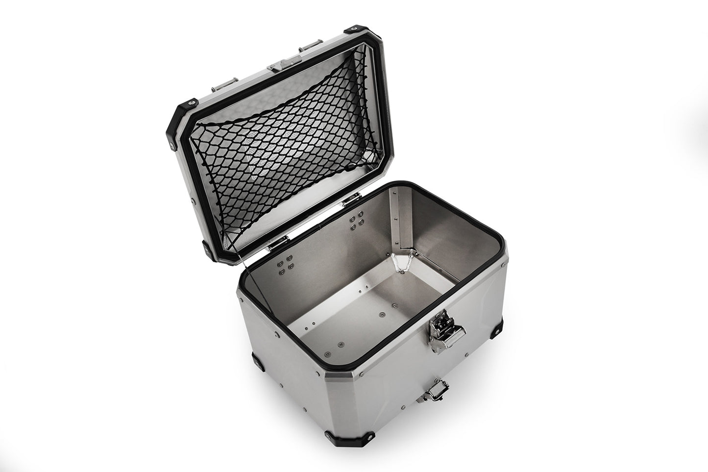 EXTREME Topcase maXLine - without lock cylinder - silver