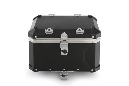 Topcase EXTREME maXLine - without lock cylinder - black