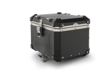 Topcase EXTREME maXLine - without lock cylinder - black