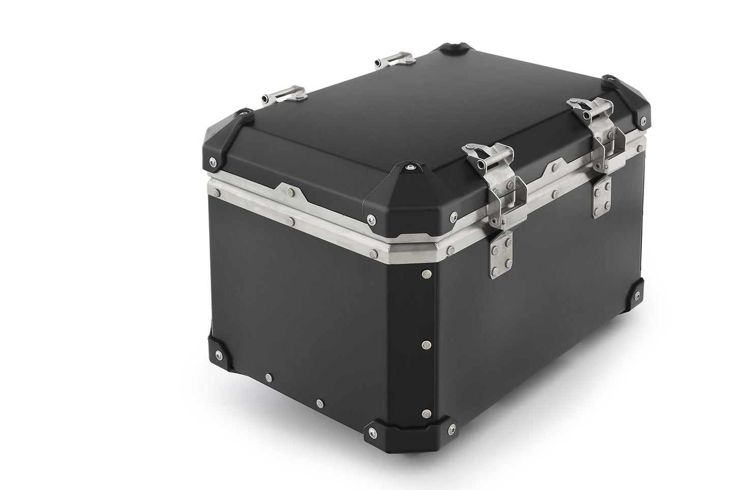 Topcase EXTREME maXLine - without lock cylinder - black