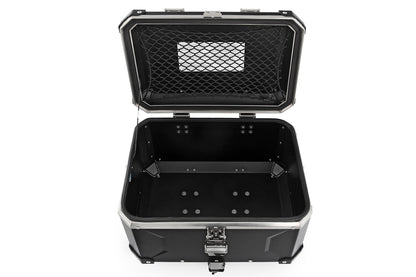 Topcase EXTREME maXLine - without lock cylinder - black