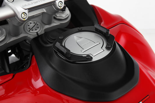 Tank ring for tank bag CLICK BAG  Multistrada V4 Rally