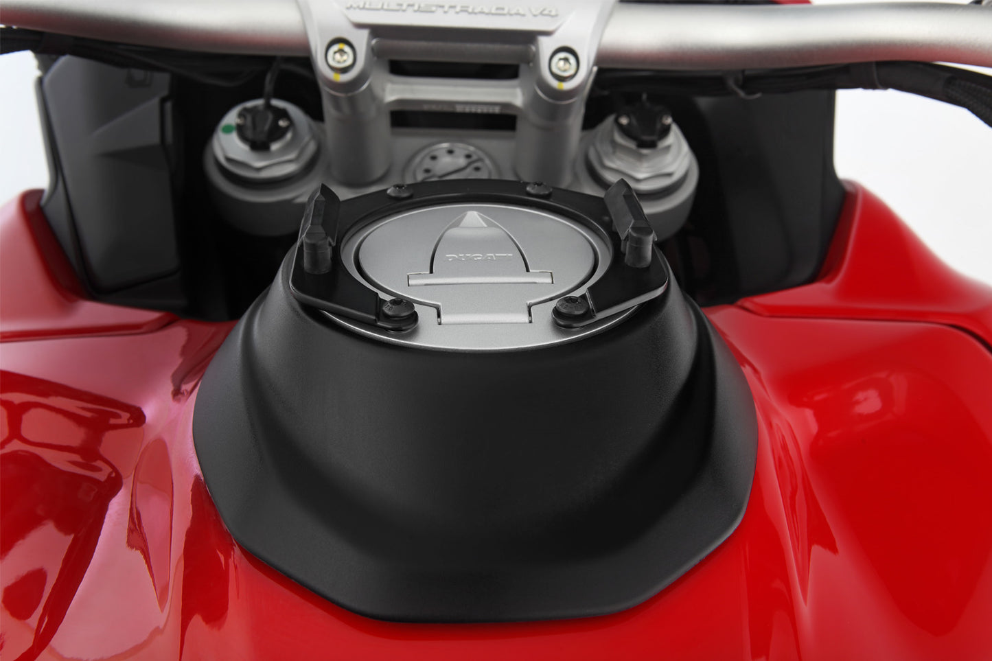 Tank ring for tank bag CLICK BAG  Multistrada V4 Rally