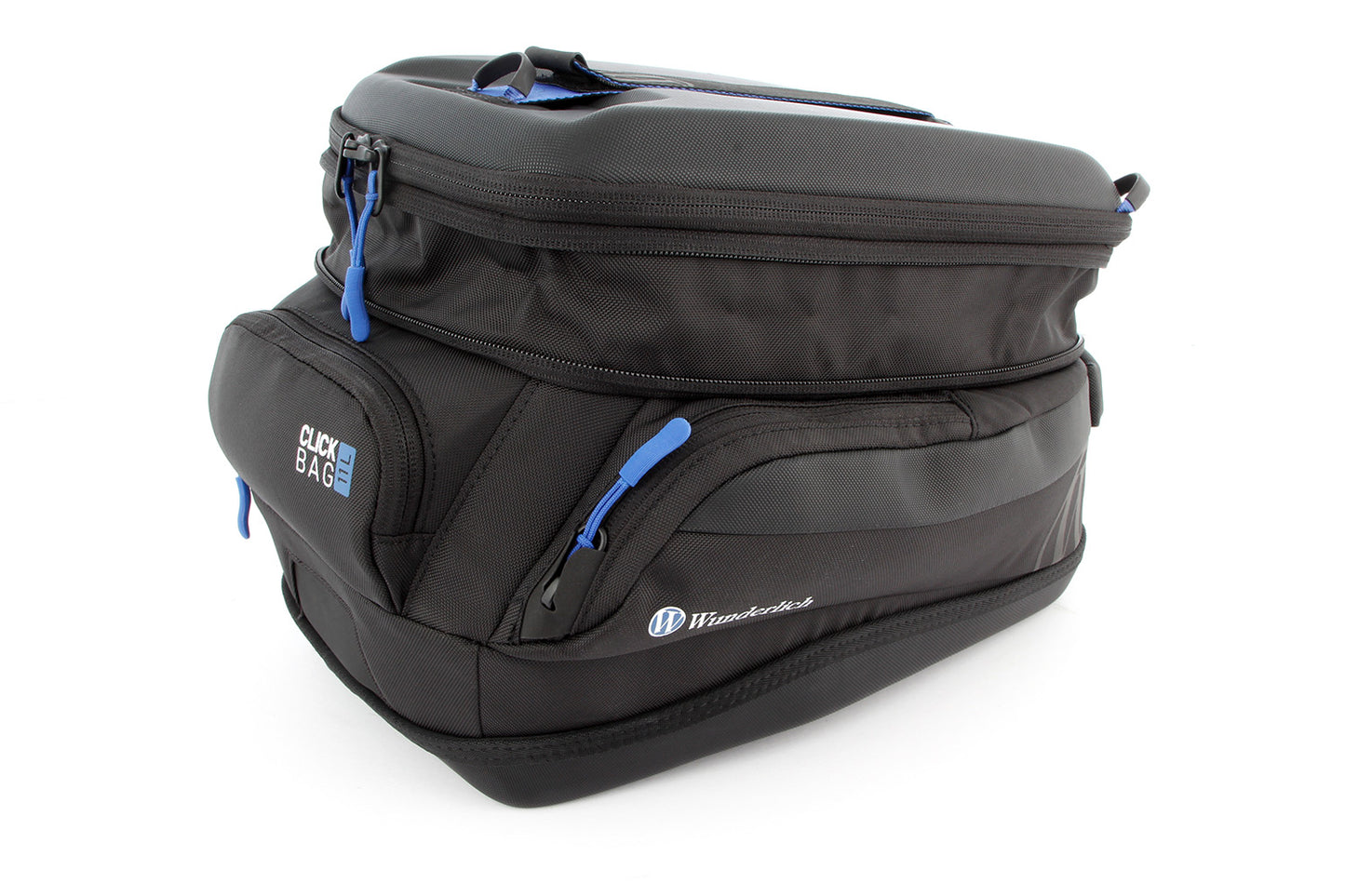 tank bag CLICK BAG 11 Multistrada - black