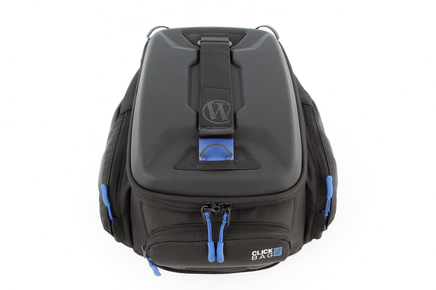 tank bag CLICK BAG 11 Multistrada - black