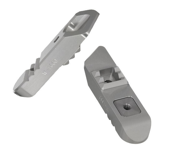 ERGO handlebar riser – Wunderlich Australia
