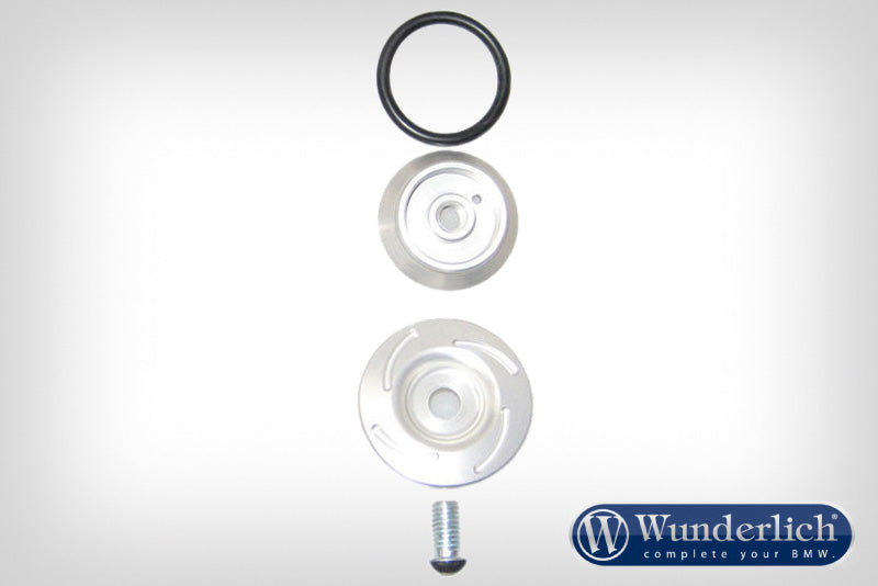 Wunderlich Frame Cover Set  silver