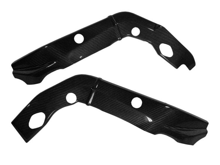 Frame protector - carbon