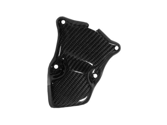 Ilmberger Ignition rotor cover - carbon - glossy