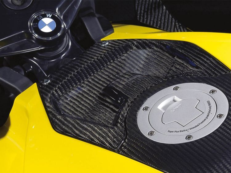 Ilmberger Battery cover