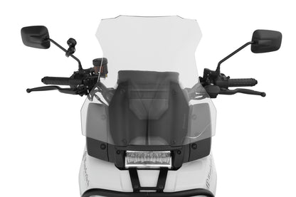 MARATHON windshield Pan America 1250 - clear