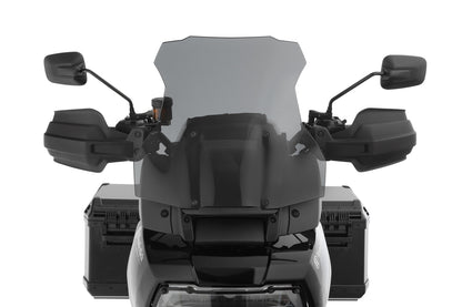 MARATHON windshield Pan America 1250 - smoked grey