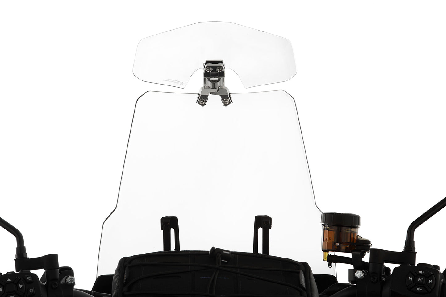 Windshield extension VARIO-ERGO 3D+