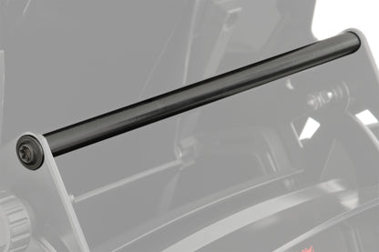 Wunderlich device carrier for windshield reinforcement - left and right - black