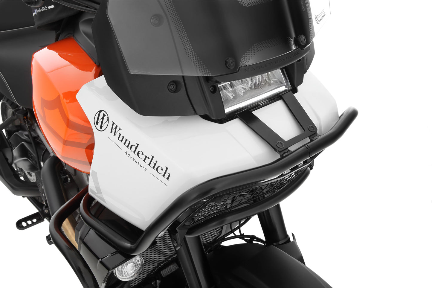Wunderlich Fairing protection bar Pan America 1250