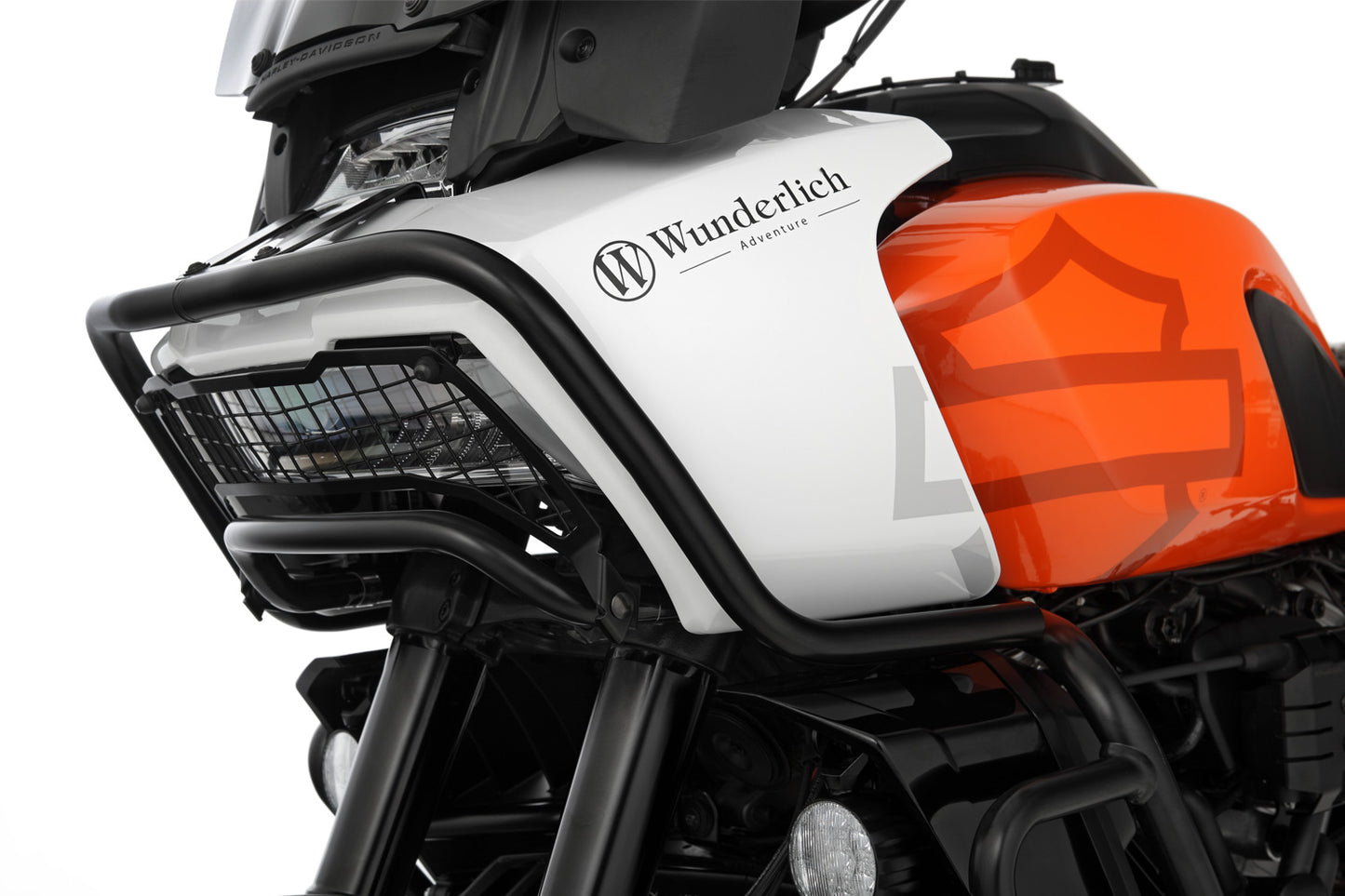 Wunderlich fairing protection bar EXTREME Pan America 1250