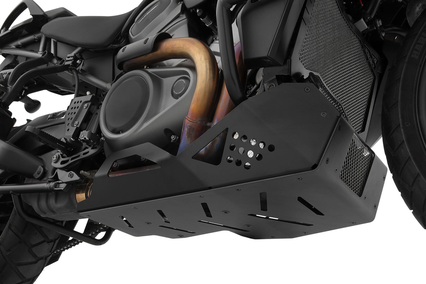 Wunderlich EXTREME engine protection Pan America 1250