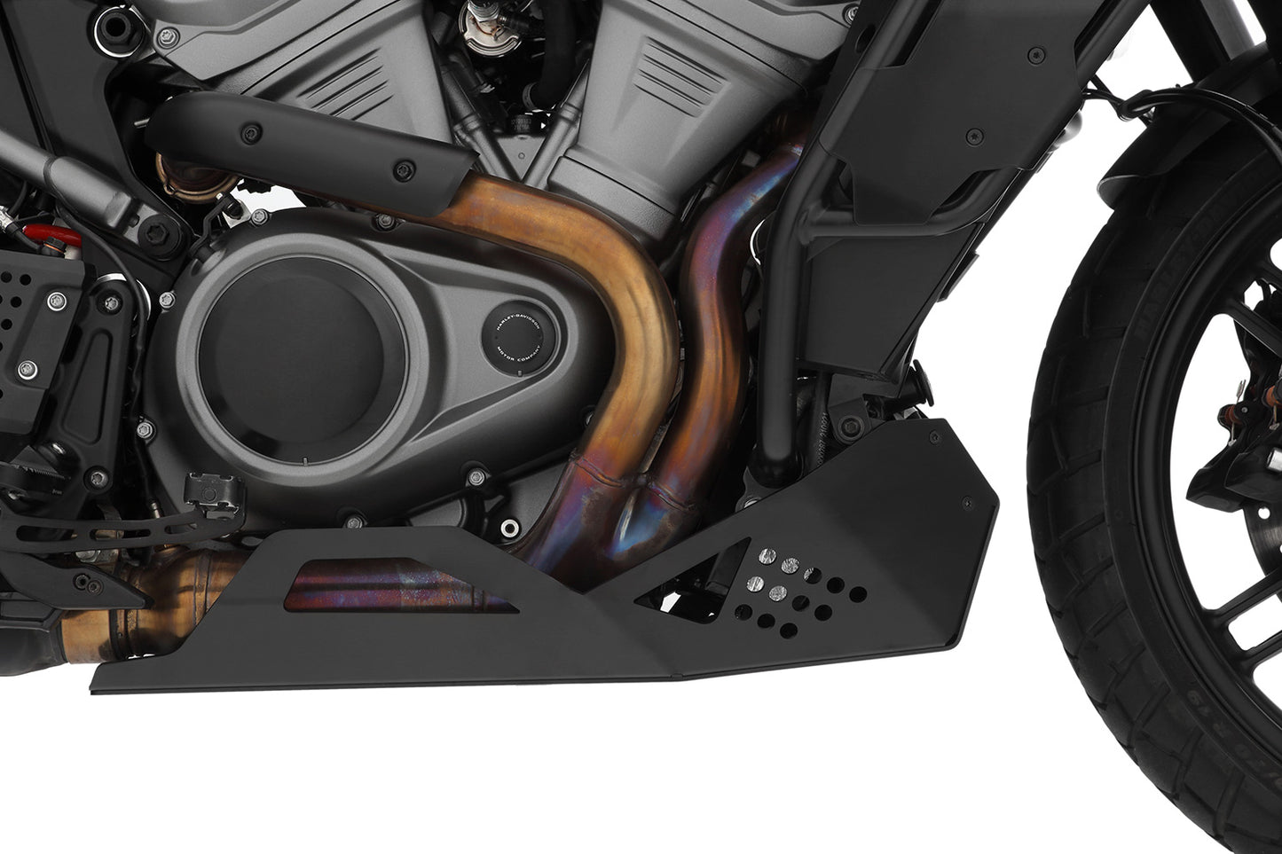 Wunderlich EXTREME engine protection Pan America 1250