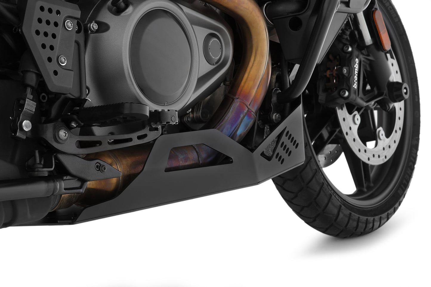 Wunderlich EXTREME engine protection Pan America 1250