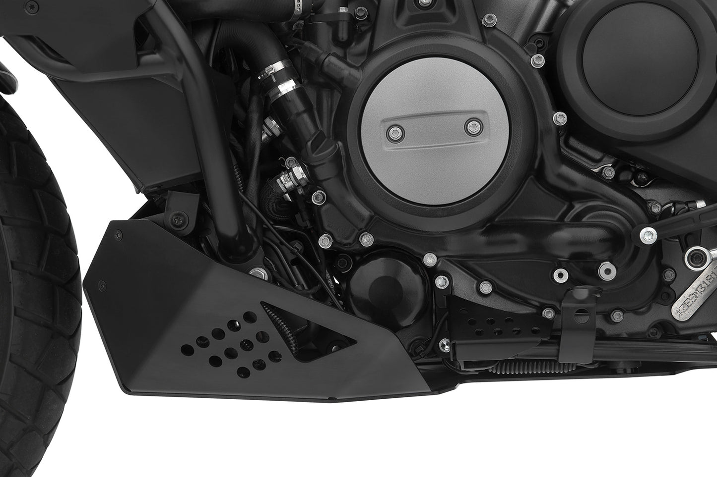 Wunderlich EXTREME engine protection Pan America 1250