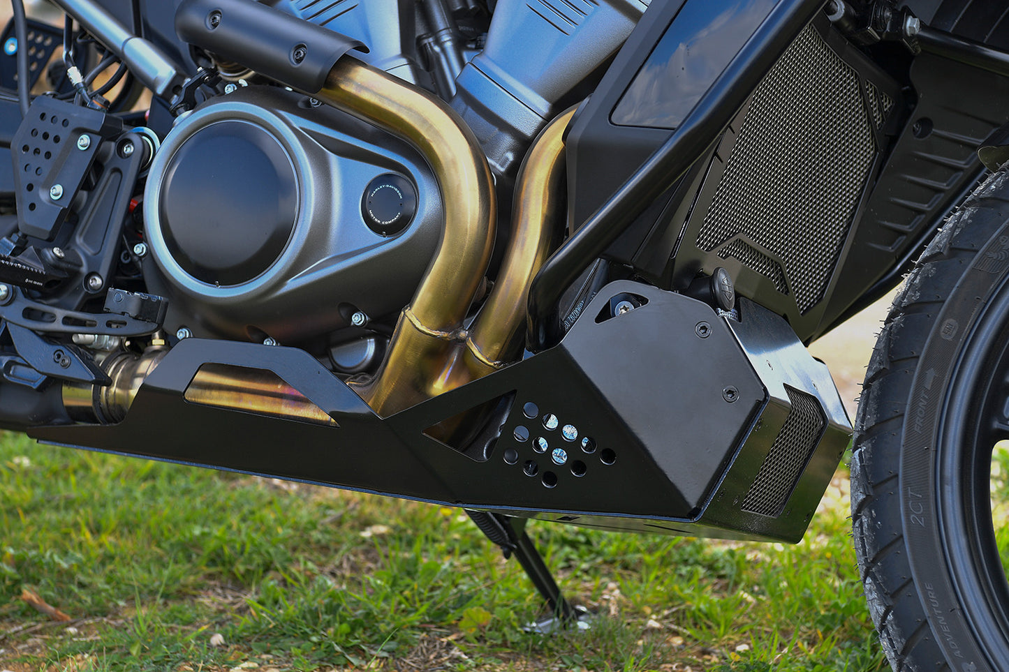 Wunderlich EXTREME engine protection Pan America 1250