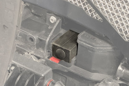 Wunderlich battery terminal cover
