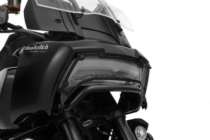 Wunderlich Headlight protector foldable CLEAR