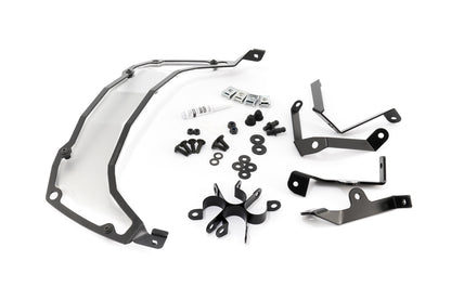 Wunderlich Headlight protector foldable CLEAR