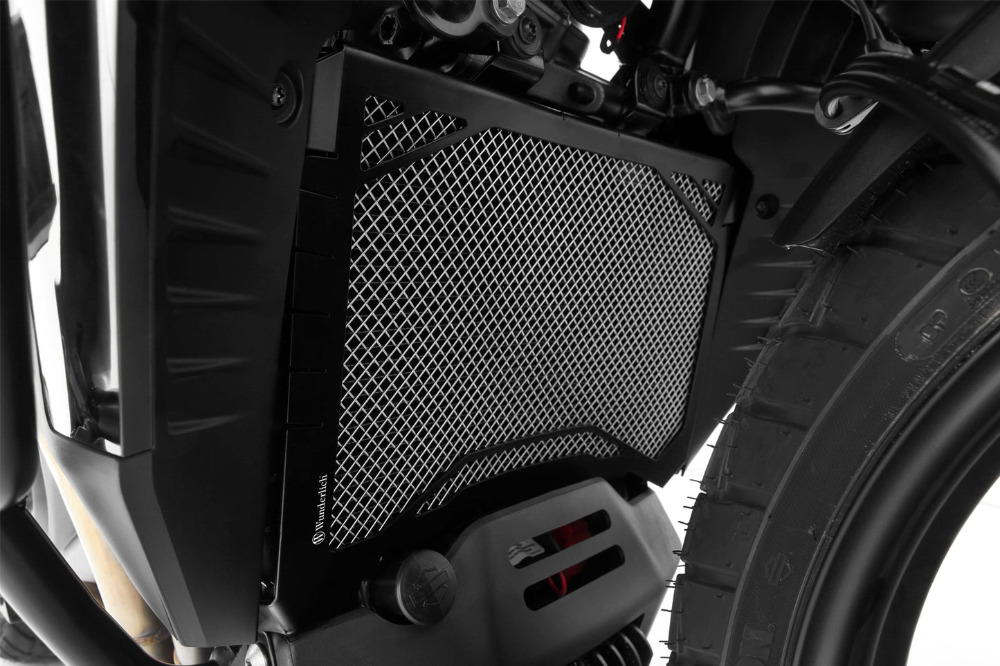 Wunderlich radiator protection EXTREME Pan America 1250