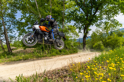 Wunderlich radiator protection EXTREME Pan America 1250