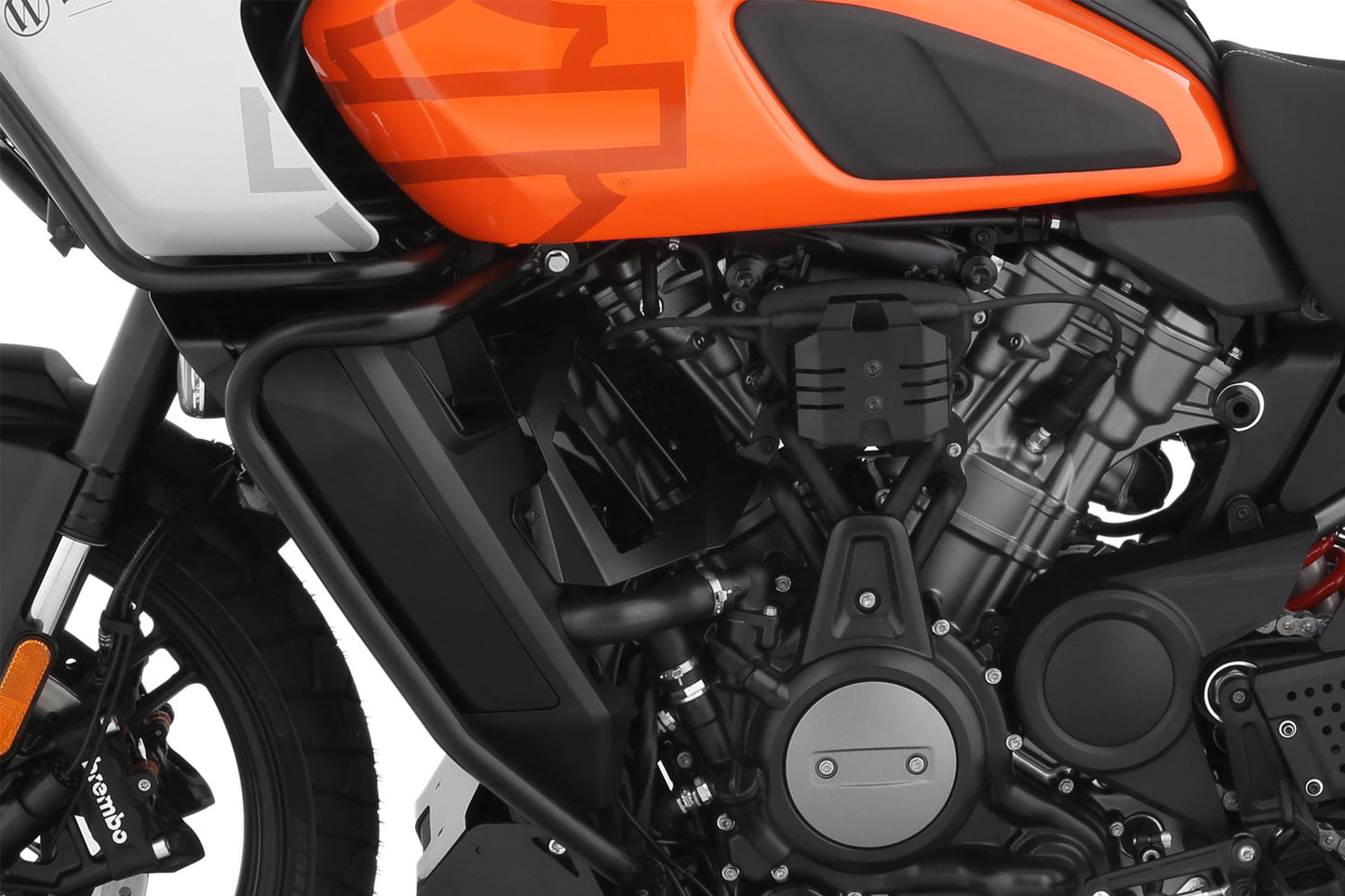 Wunderlich side fairing