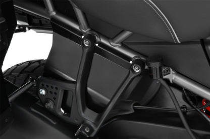 Wunderlich passenger seat recess cover