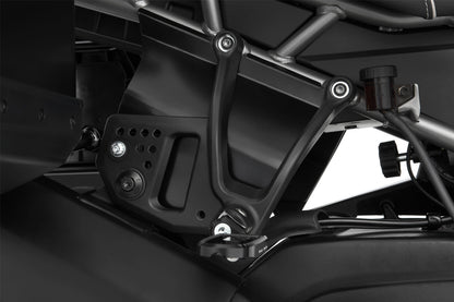 Wunderlich passenger seat recess cover