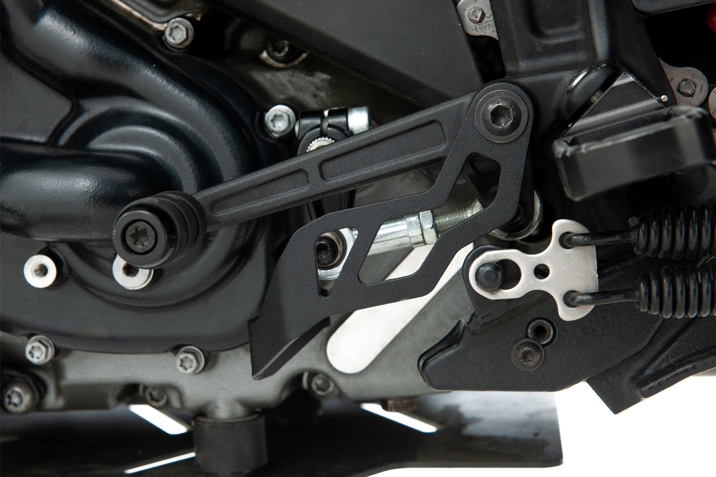 Wunderlich Protection for Quickshifter Screamin' Eagle or Standard Gear Linkage