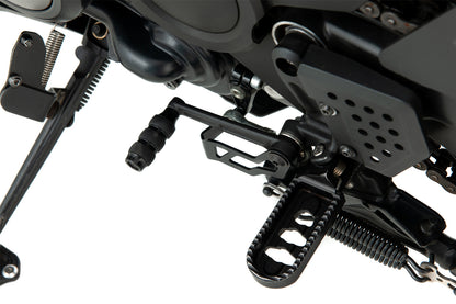 Wunderlich Protection for Quickshifter Screamin' Eagle or Standard Gear Linkage