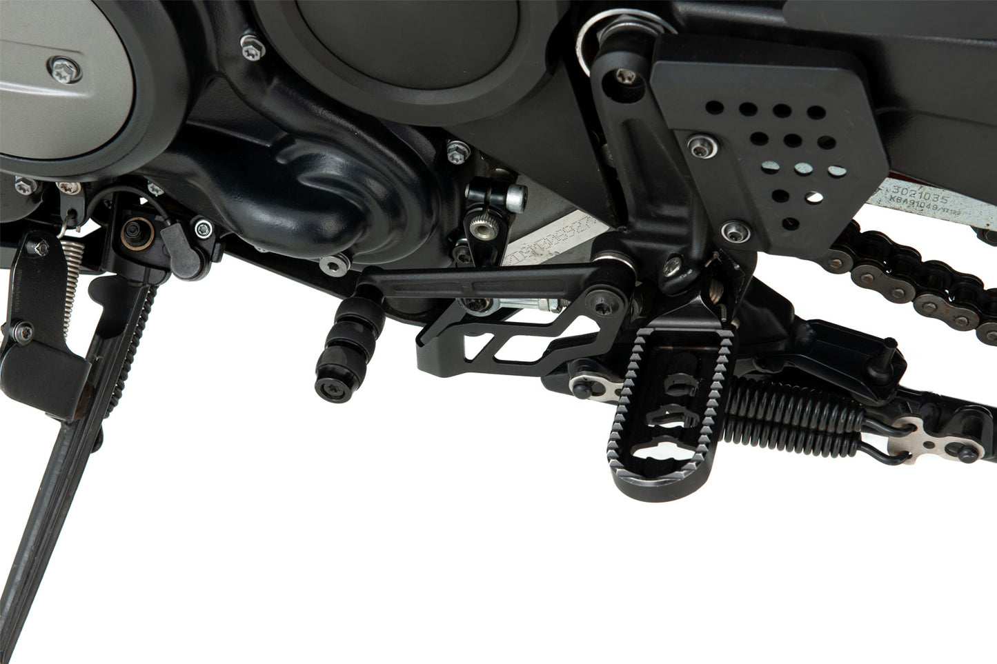 Wunderlich Protection for Quickshifter Screamin' Eagle or Standard Gear Linkage