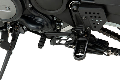 Wunderlich Protection for Quickshifter Screamin' Eagle or Standard Gear Linkage