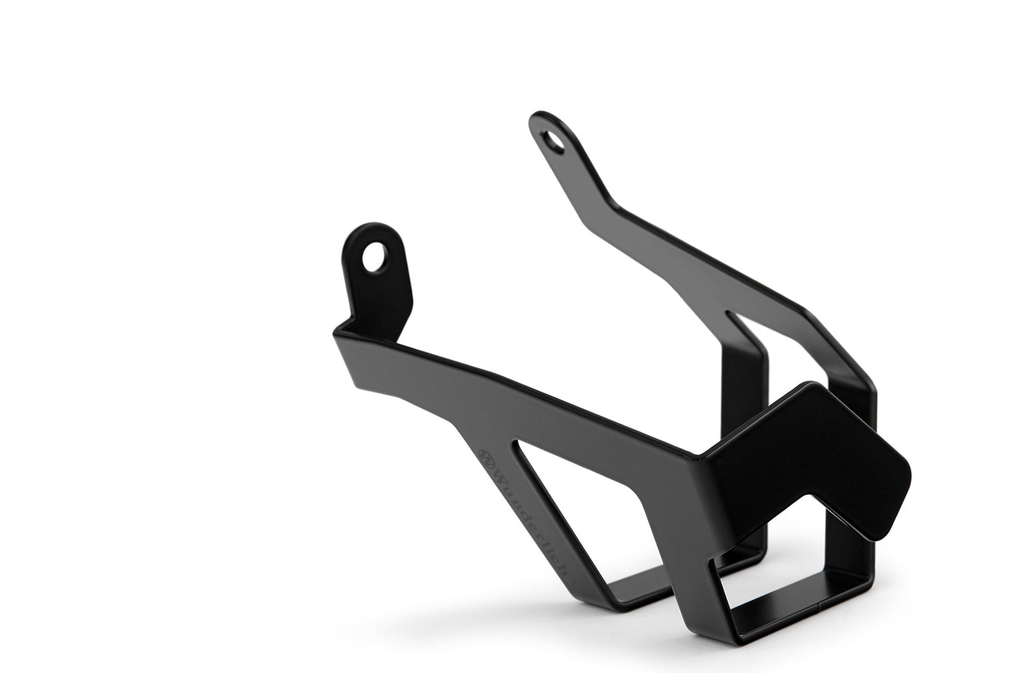 Wunderlich brake fluid reservoir guard Pan America 1250 - front - black