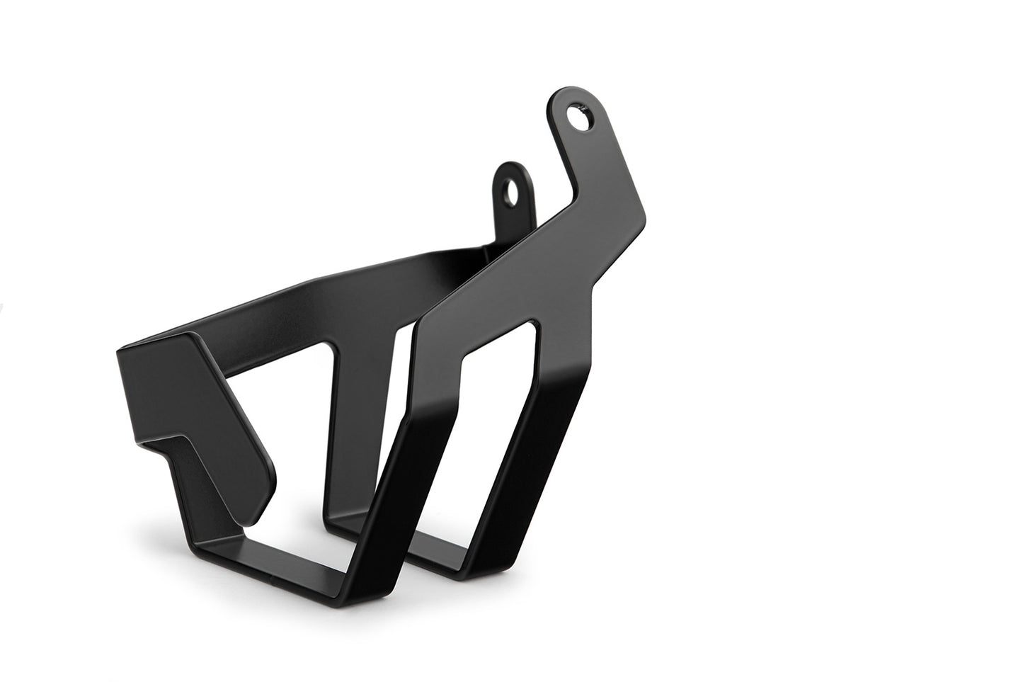 Wunderlich brake fluid reservoir guard Pan America 1250 - front - black