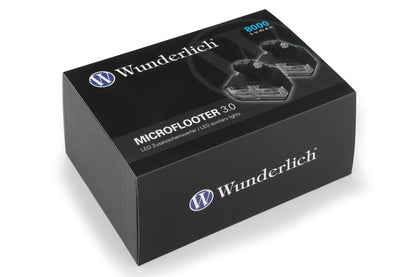 Wunderlich LED Auxillary headlight MICROFLOOTER 3.0