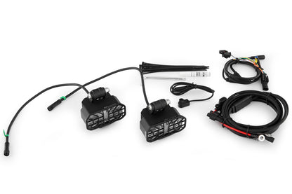 Wunderlich LED Auxillary headlight MICROFLOOTER 3.0