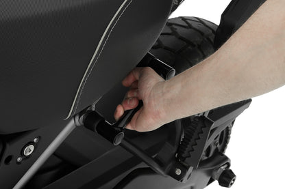 Wunderlich jacking handle Pan America 1250 - black