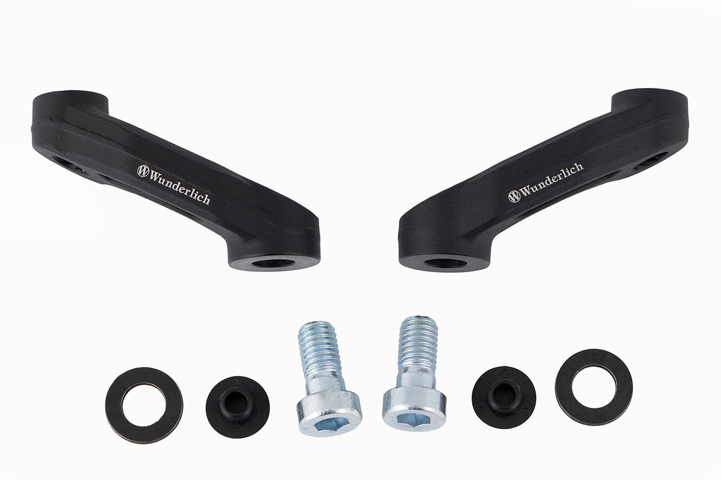 Wunderlich Mirror Adapter up + wide Pan America