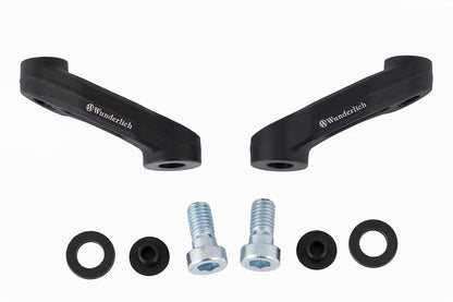 Wunderlich Mirror Adapter up + wide Pan America