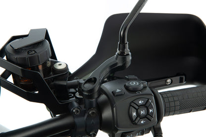 Wunderlich Mirror Adapter up + wide Pan America
