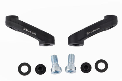 Wunderlich Mirror Adapter up + wide Pan America