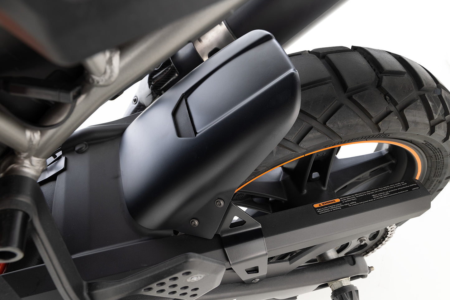 Wunderlich EXTREME rear hugger